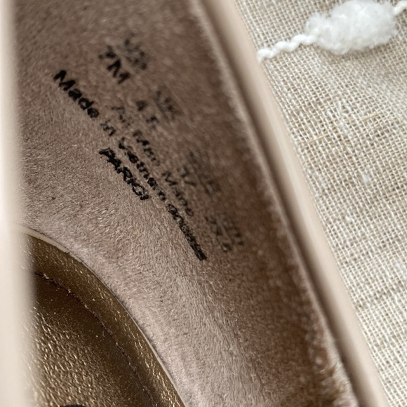 Life Stride Pumps neutral comfort heels  size 7 - Picture 6 of 7